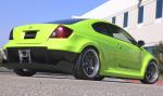 Scion tC Widebody by Five Axis 2004 года
